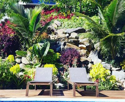 Rarotonga Villa | Rainbow Villas