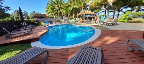 Ngatangiia Apartment | Avana Waterfront Apartments