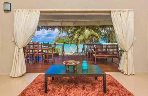 Muri Villa | Cook Islands Holiday Villas - Muri Lagoon Beachfront