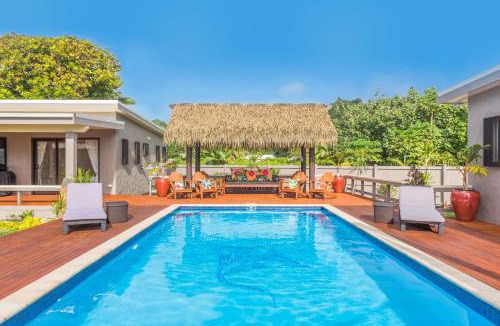 Ngatangiia Villa | Cook Islands Holiday Villas - Turangi Lagoon