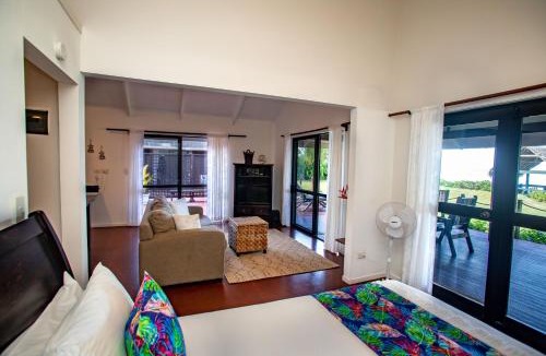 Tapere of Vaimaanga House | Vai Villas