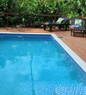 Tokerau Tapere Villa | Tropical Retreat Rarotonga