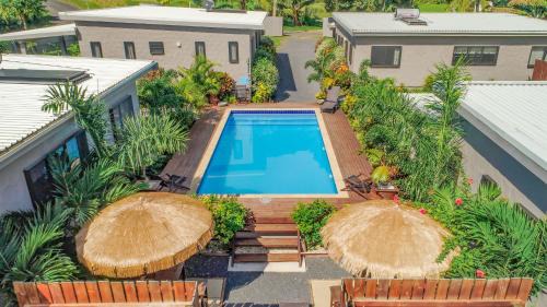 Arorangi Villa | Cook Islands Holiday Villas-Tuoro Holiday
