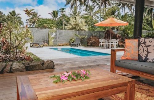 Arorangi Resort | Lagoon Breeze Villas