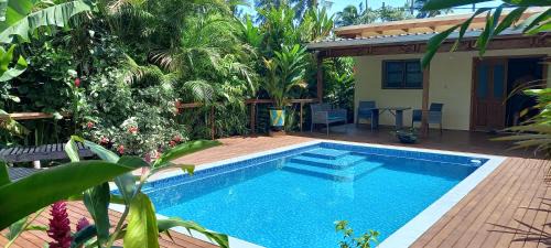 Tokerau Tapere Villa | Tropical Retreat Rarotonga