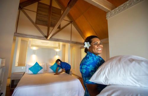 Tapere of Titikaveka Resort | Little Polynesian Resort