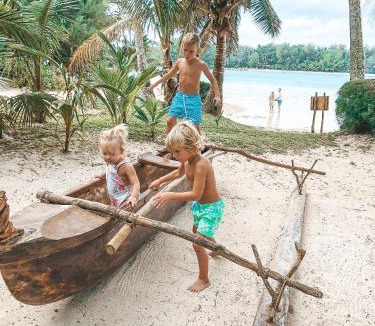 Muri Resort | Pacific Resort Rarotonga