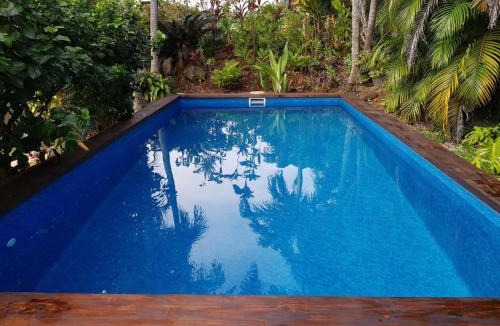 Tapere of Titikaveka House | Island Time Villas