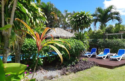 Tapere of Titikaveka House | Island Time Villas