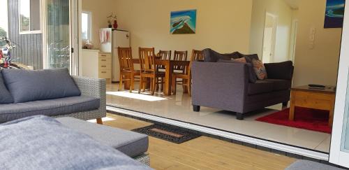 Kiikii Tapere House | Te Etu Villa 1