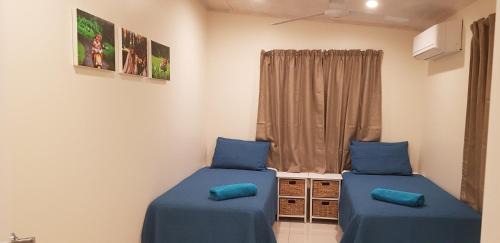 Kiikii Tapere House | Te Etu Villa 1