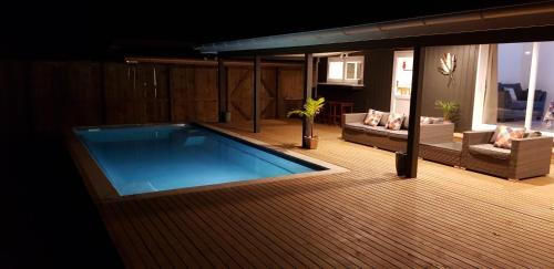 Kiikii Tapere Villa | Te Etu Villa 2