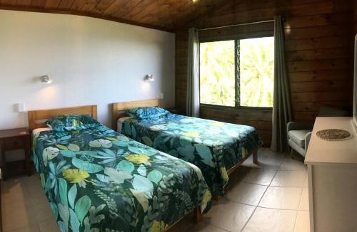Nikao Tapere House | Pacific views, tranquil location, extra large home, Navy House 1