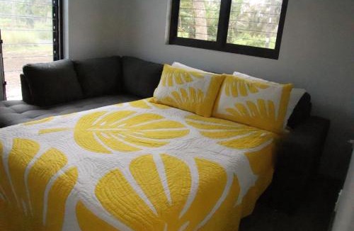 Tupapa Tapere House | Matavera Mountain Vista