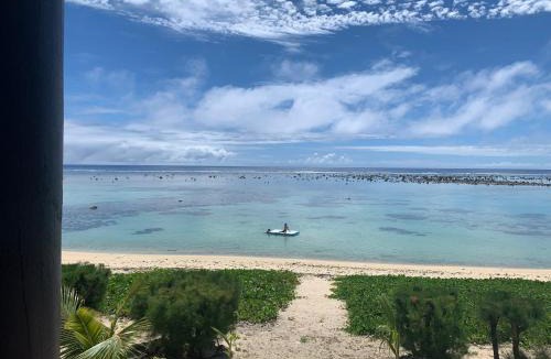 Nikao Tapere Apartment | Panama Beachfront Apartments, Rarotonga