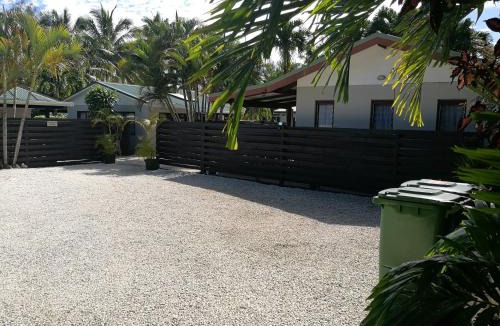 Arorangi House | Sunset Palms Rarotonga