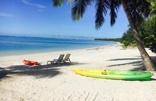 Aitutaki Resort | Paradise Cove Lodge