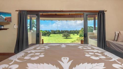 Rarotonga Villa | Rainbow Villas
