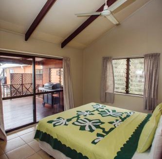 Nikao Tapere Villa | Nikao Beach Bungalows