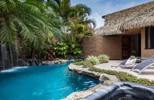 Tapere of Titikaveka Villa | Rumours Luxury Villas & Spa