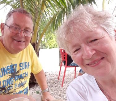 Matavera House | JO's Farmstay-charming holiday farm close to famous Muri Beach