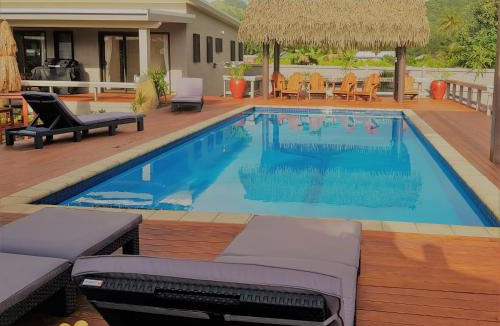 Ngatangiia Villa | Cook Islands Holiday Villas - Turangi Lagoon