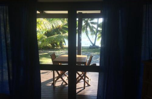 Arorangi Villa | Shoreline Escape Rarotonga
