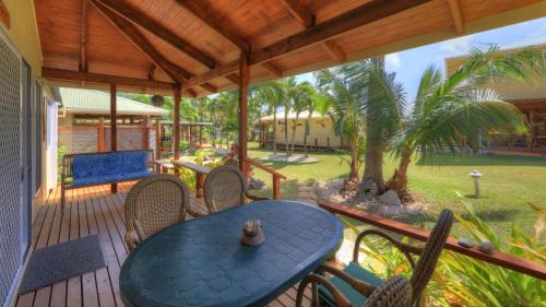 Turangi Tapere Villa | Tropical Sands