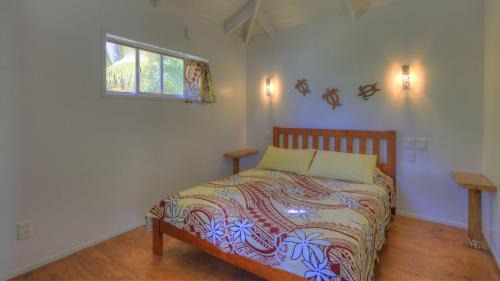 Turangi Tapere Villa | Tropical Sands
