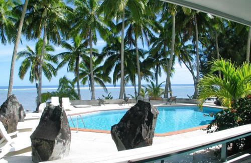 Arorangi Resort | Sunhaven Beach Bungalows