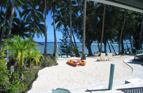 Arorangi Resort | Sunhaven Beach Bungalows