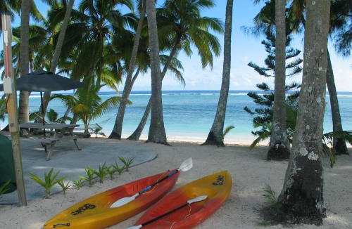Arorangi Resort | Sunhaven Beach Bungalows