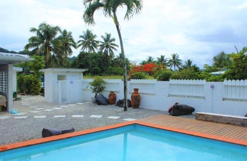 Arorangi House | Moana Oasis Villa - Rarotonga