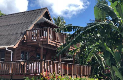 Ngatangiia Villa | Muri Vista Villas