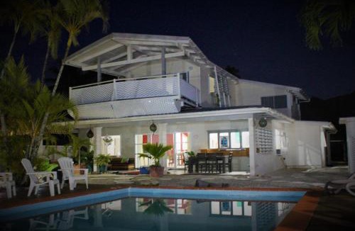 Arorangi House | Moana Oasis Villa - Rarotonga