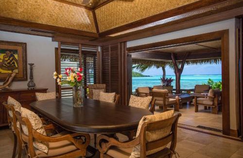 Muri Villa | Te Manava Luxury Villas