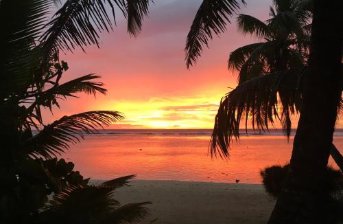 Arorangi House | Sunset Palms Rarotonga
