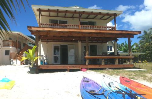 Arorangi House | Vaiakura Holiday Homes