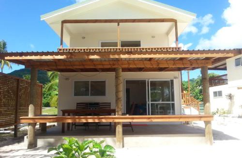 Arorangi House | Vaiakura Holiday Homes