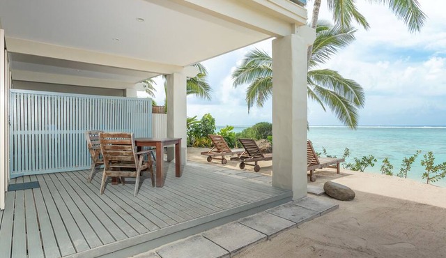 Moana Sands Villas & Apartments