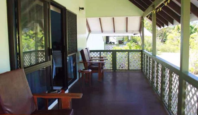 Gina's Garden Lodges