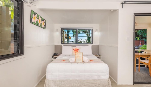 Castaway Resort in Rarotonga