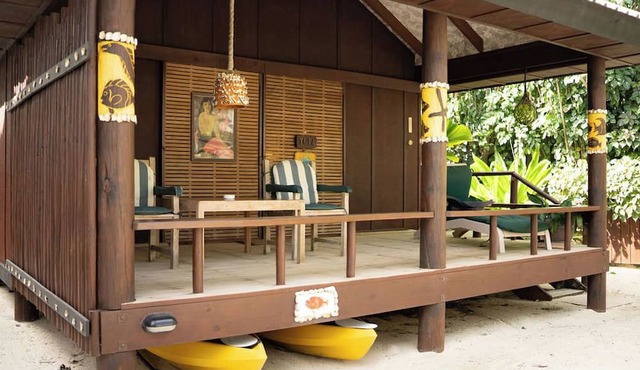 Rarotonga Beach Bungalows