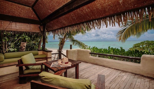 Pacific Resort Aitutaki in Aitutaki