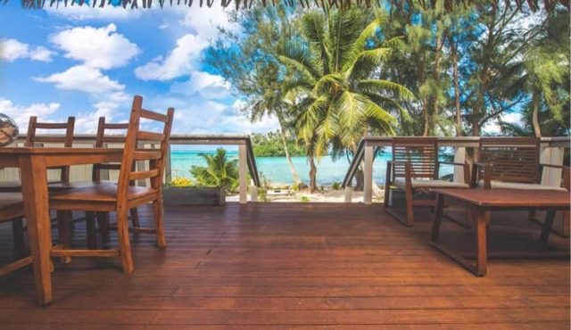 Cook Islands Holiday Villas Muri