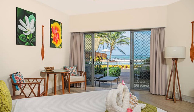 Moana Sands Lagoon Resort - Adults Only
