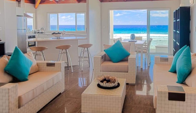 Ocean Spray Villas in Rarotonga