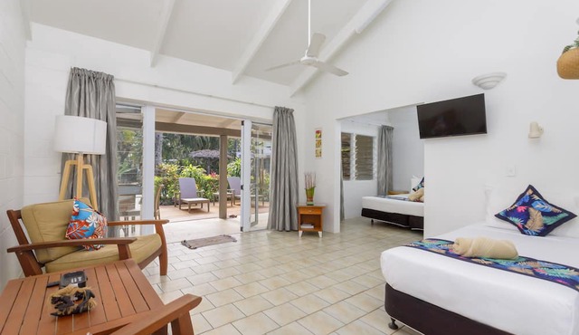 Rarotonga Daydreamer Escape