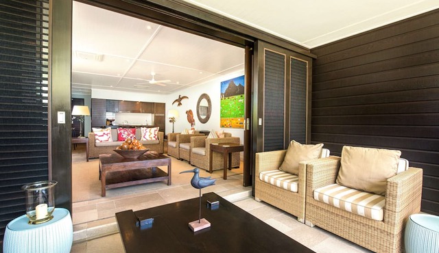 Te Vakaroa Villas