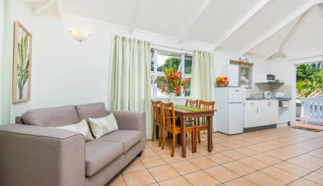 The Cooks Oasis in Rarotonga